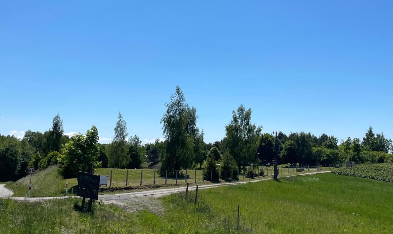 Domki Letniskowe Mts Sloneczne Wzgorze Tolkmicko Kültér fotó